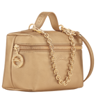Longchamp Le Pliage Xtra Crossbody bag Gold
