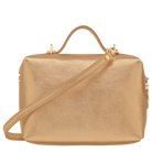Longchamp Le Pliage Xtra Crossbody bag Gold