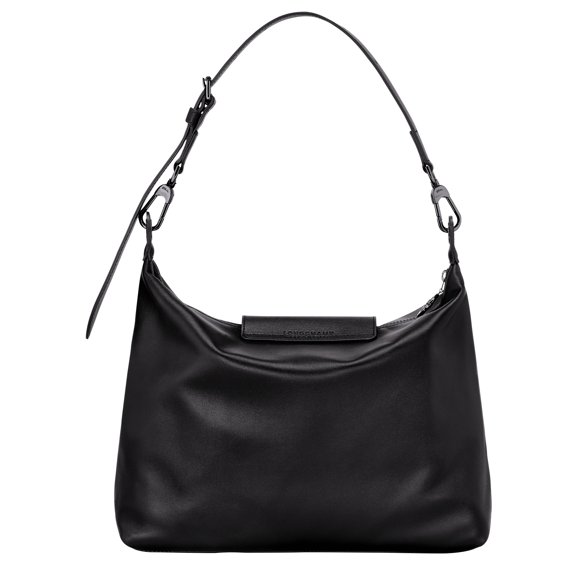 Longchamp Le Pliage Xtra M Hobo bag Black