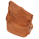 Longchamp Le Foulonné M Backpack Amber