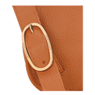 Longchamp Le Foulonné M Backpack Amber