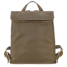 Longchamp Le Foulonné M Backpack Caper