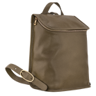 Longchamp Le Foulonné M Backpack Caper