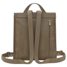 Longchamp Le Foulonné M Backpack Caper