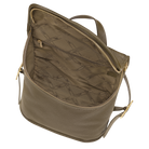Longchamp Le Foulonné M Backpack Caper