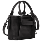 Longchamp Longchamp 3D S Handbag Black