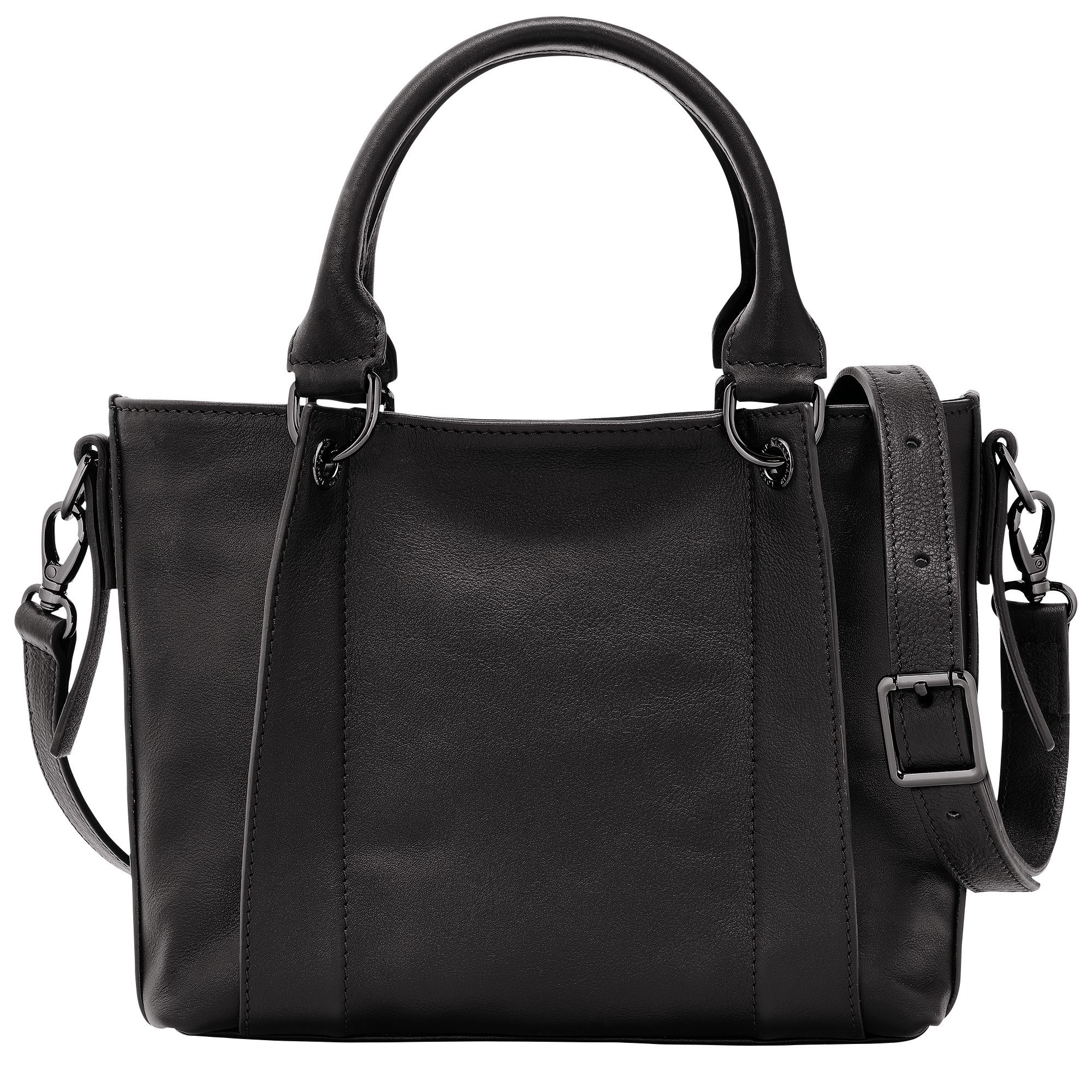 Longchamp Longchamp 3D S Handbag Black
