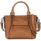 Longchamp Longchamp 3D S Handbag Natural