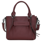 Longchamp Longchamp 3D S Handbag Burgundy
