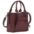 Longchamp Longchamp 3D S Handbag Burgundy
