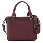 Longchamp Longchamp 3D S Handbag Burgundy