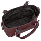 Longchamp Longchamp 3D S Handbag Burgundy