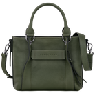Longchamp Longchamp 3D S Handbag Khaki