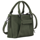 Longchamp Longchamp 3D S Handbag Khaki