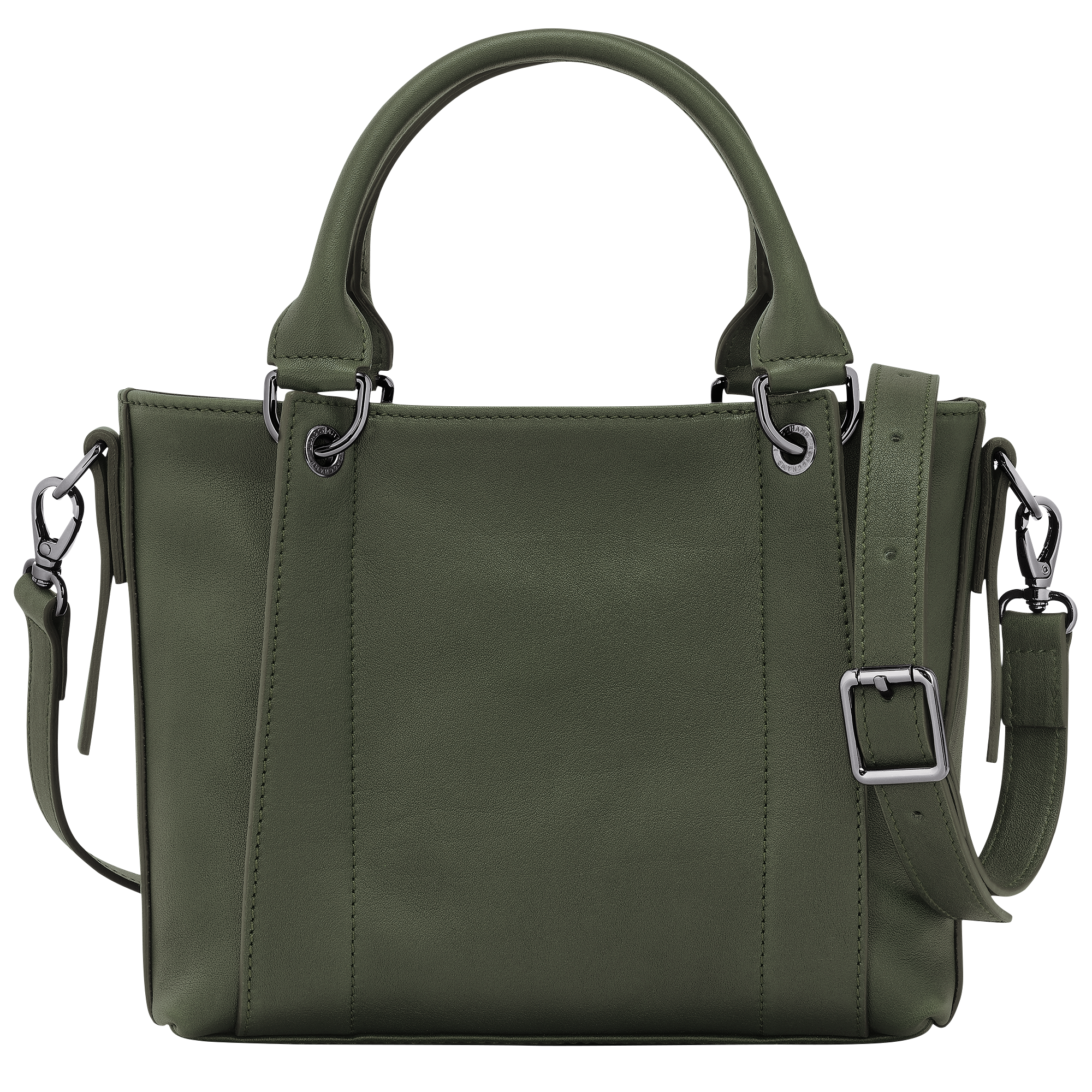 Longchamp Longchamp 3D S Handbag Khaki
