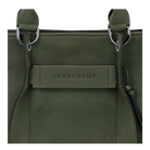 Longchamp Longchamp 3D S Handbag Khaki