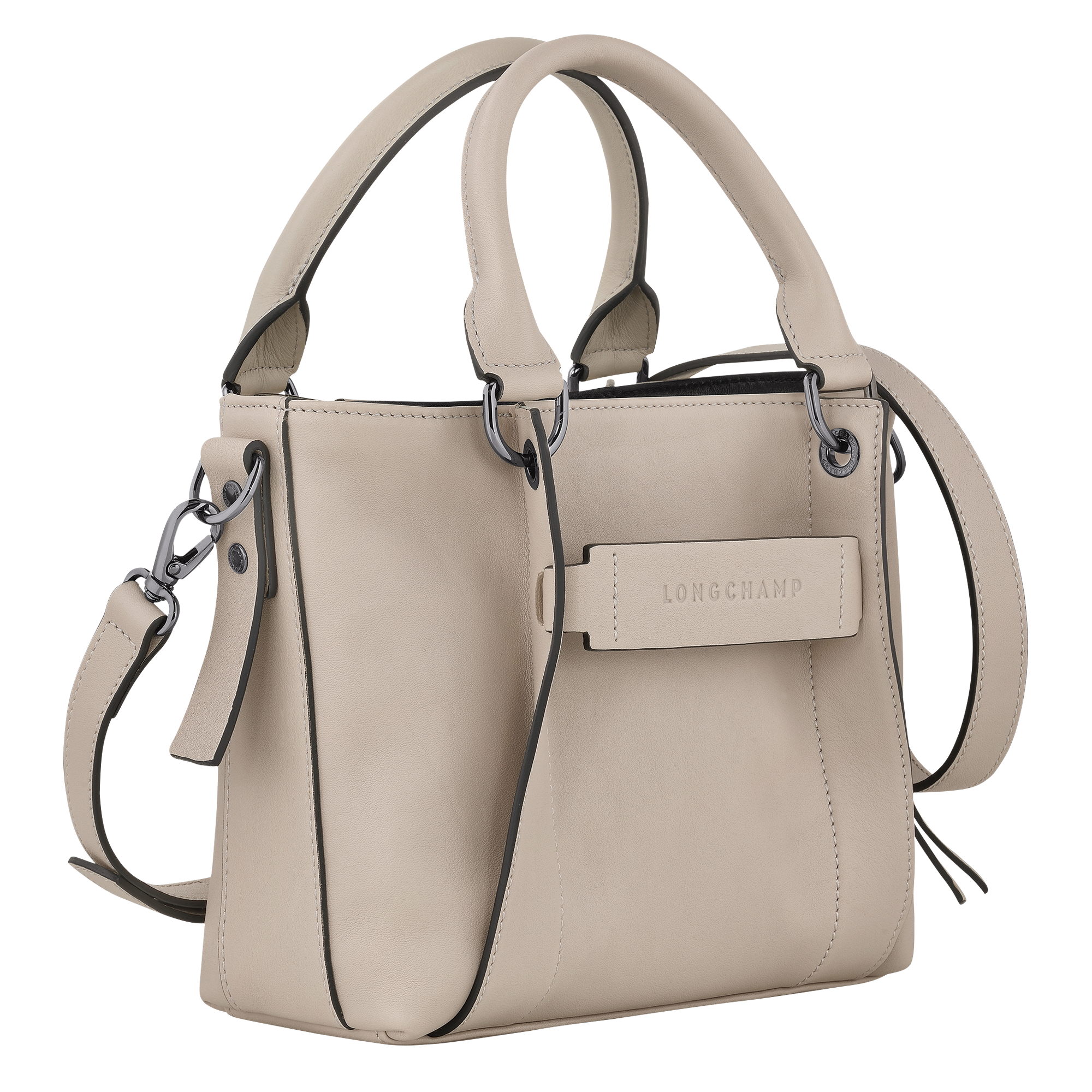 Longchamp Longchamp 3D S Handbag Clay