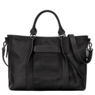 Longchamp Longchamp 3D L Handbag Black