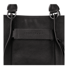 Longchamp Longchamp 3D L Handbag Black