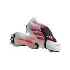 Adidas Predator Pro Fold-Over Tongue Firm Ground Soccer Cleats Cloud White