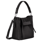 Longchamp Longchamp 3D S Crossbody bag Black