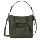 Longchamp Longchamp 3D S Crossbody bag Khaki