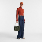 Longchamp Longchamp 3D S Crossbody bag Khaki
