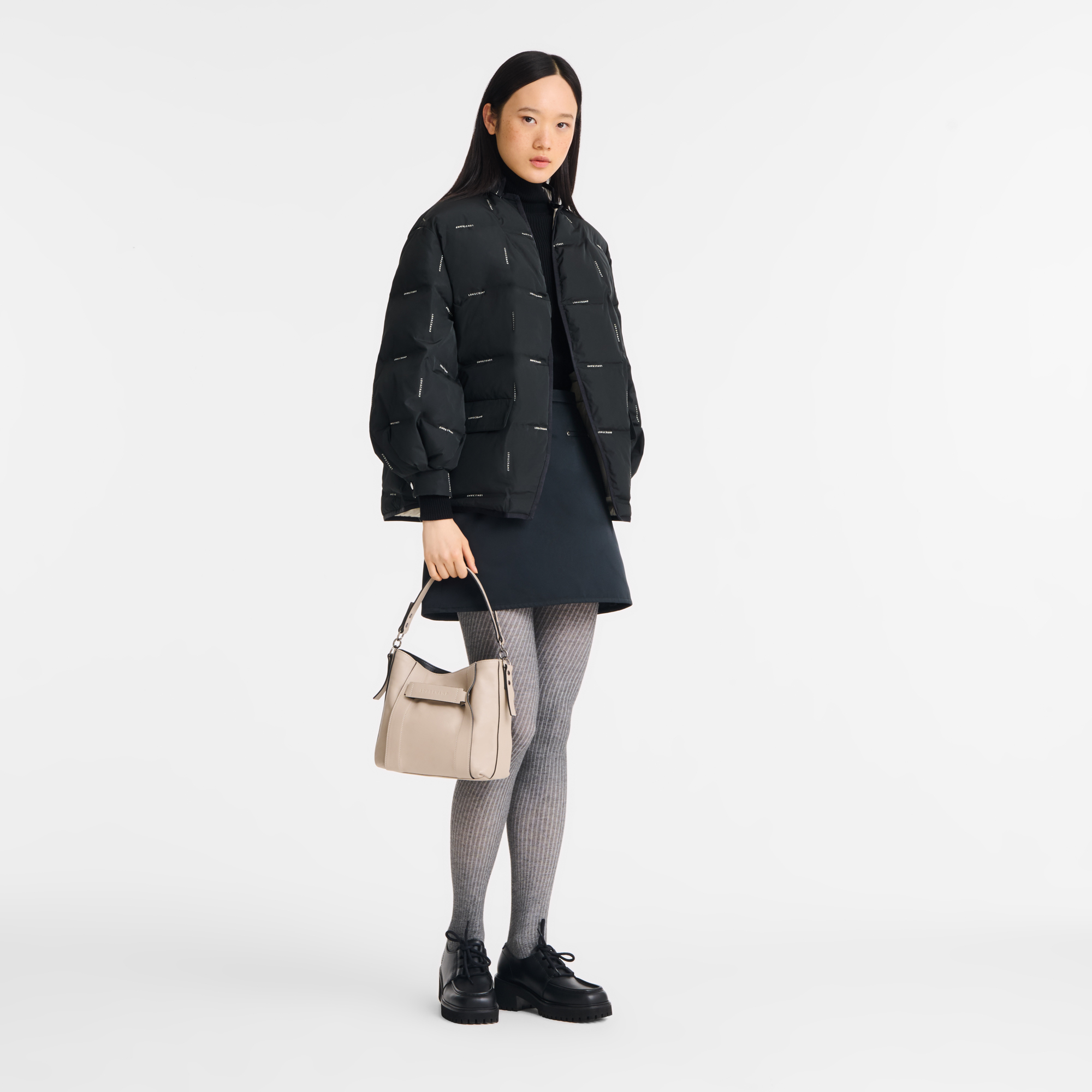 Longchamp Longchamp 3D S Crossbody bag Clay