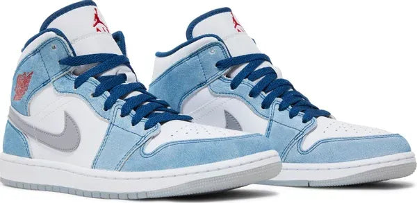 Air Jordan 1 Mid SE 'French Blue'