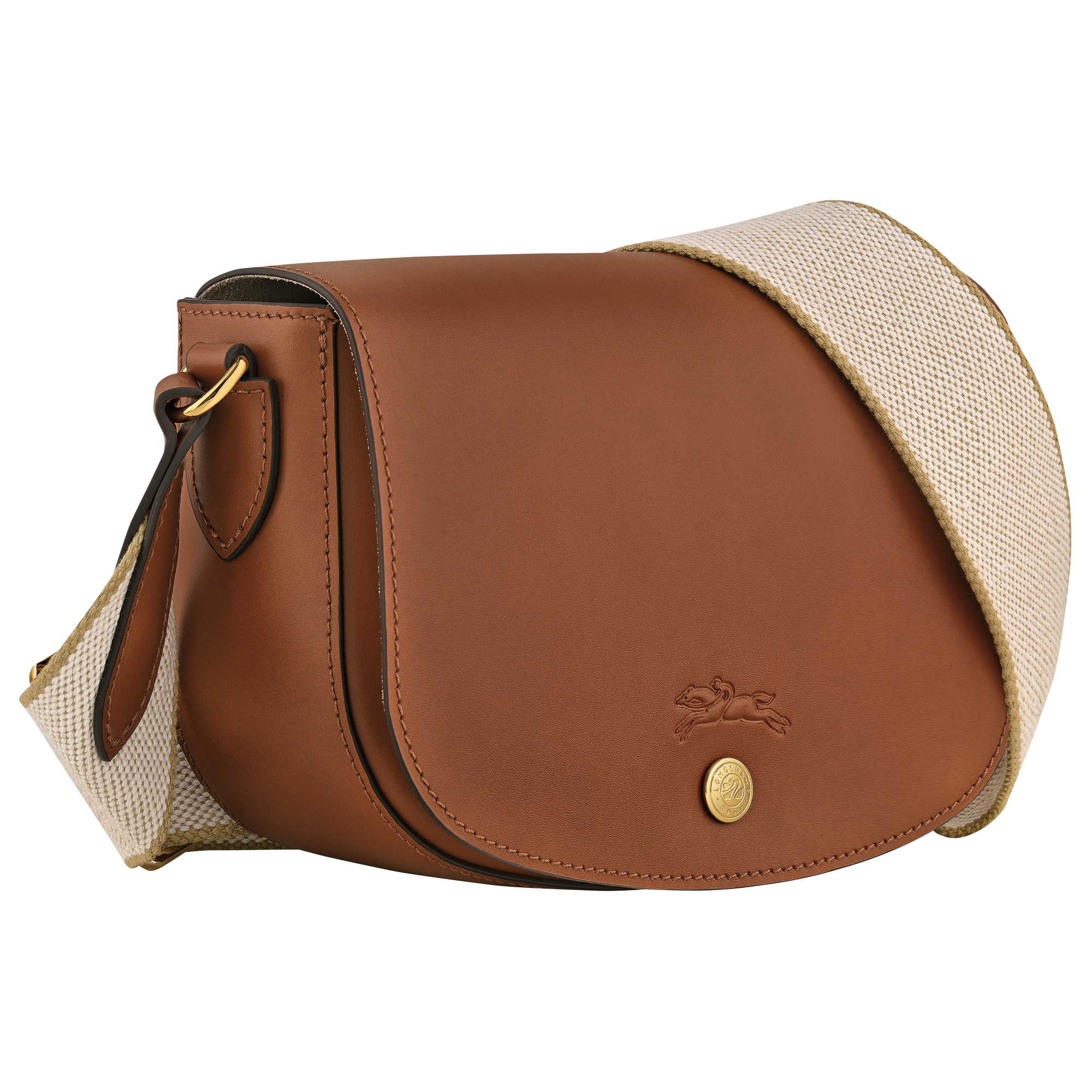 Longchamp Épure S Crossbody bag Cognac