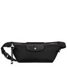 Longchamp Le Pliage Energy M Belt bag Black