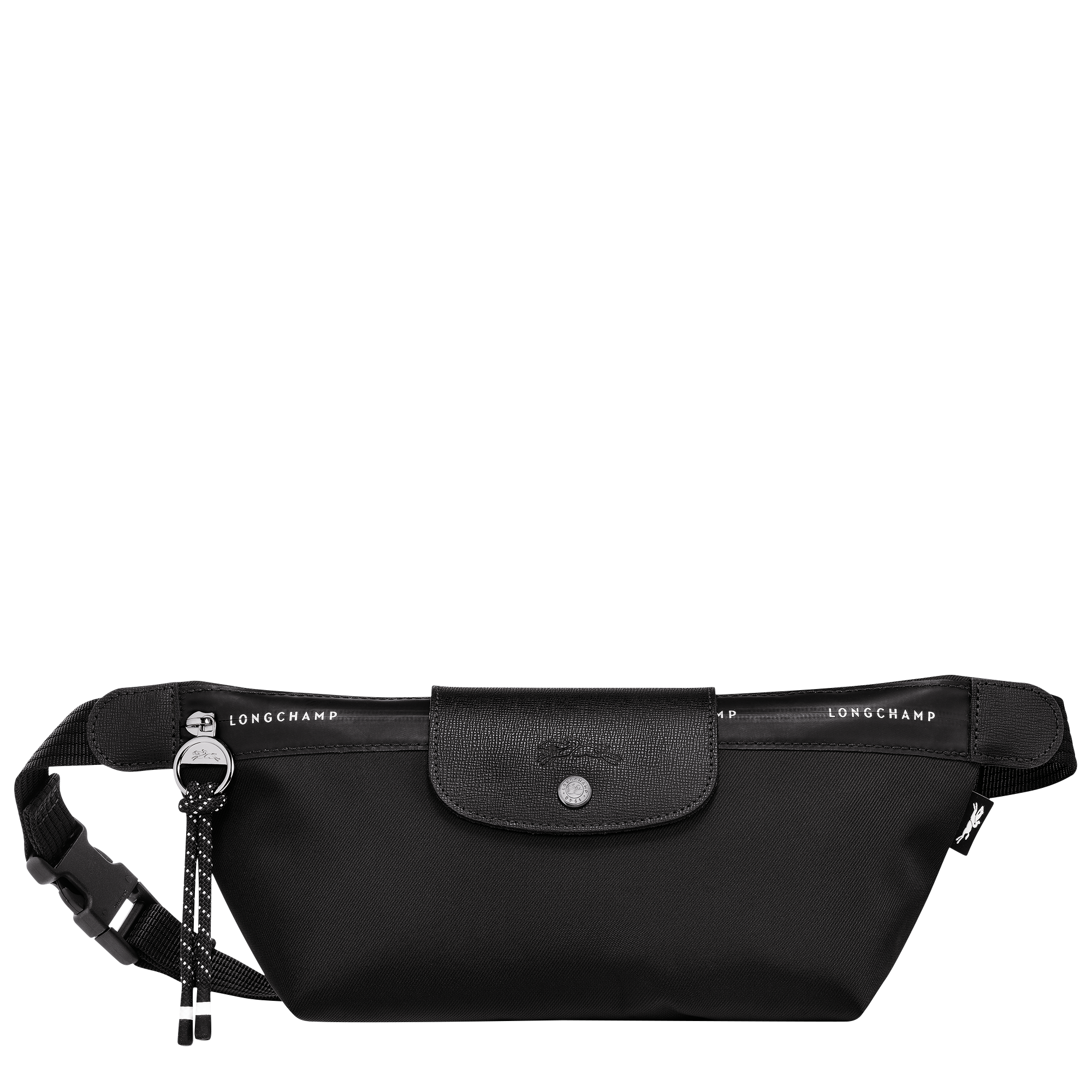 Longchamp Le Pliage Energy M Belt bag Black