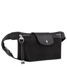 Longchamp Le Pliage Energy M Belt bag Black