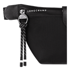 Longchamp Le Pliage Energy M Belt bag Black