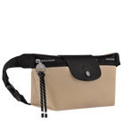 Longchamp Le Pliage Energy M Belt bag Clay