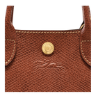Longchamp Épure XS Tote bag Brown