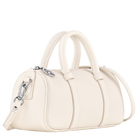 Longchamp Daylong S Handbag Ecru