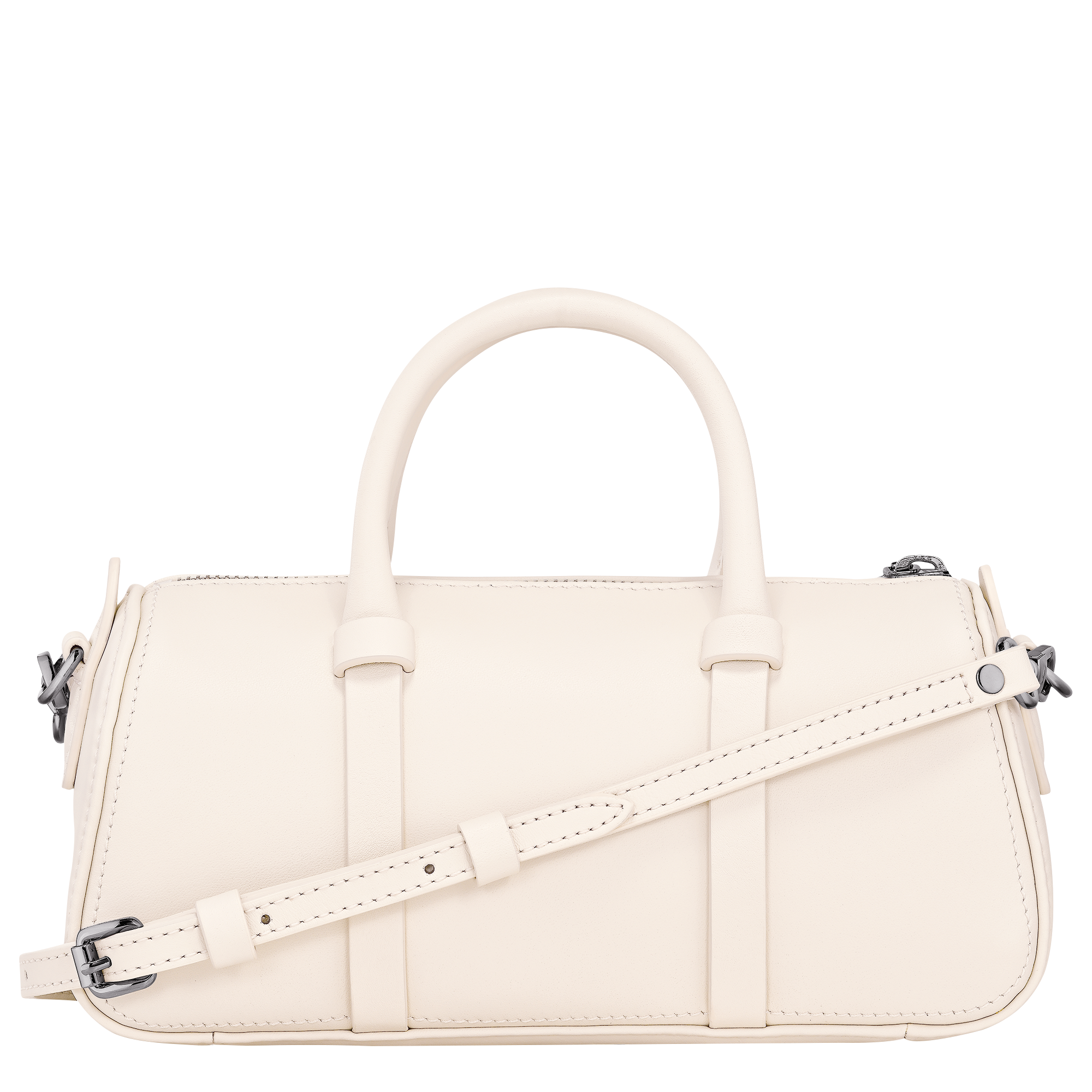 Longchamp Daylong S Handbag Ecru