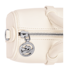 Longchamp Daylong S Handbag Ecru