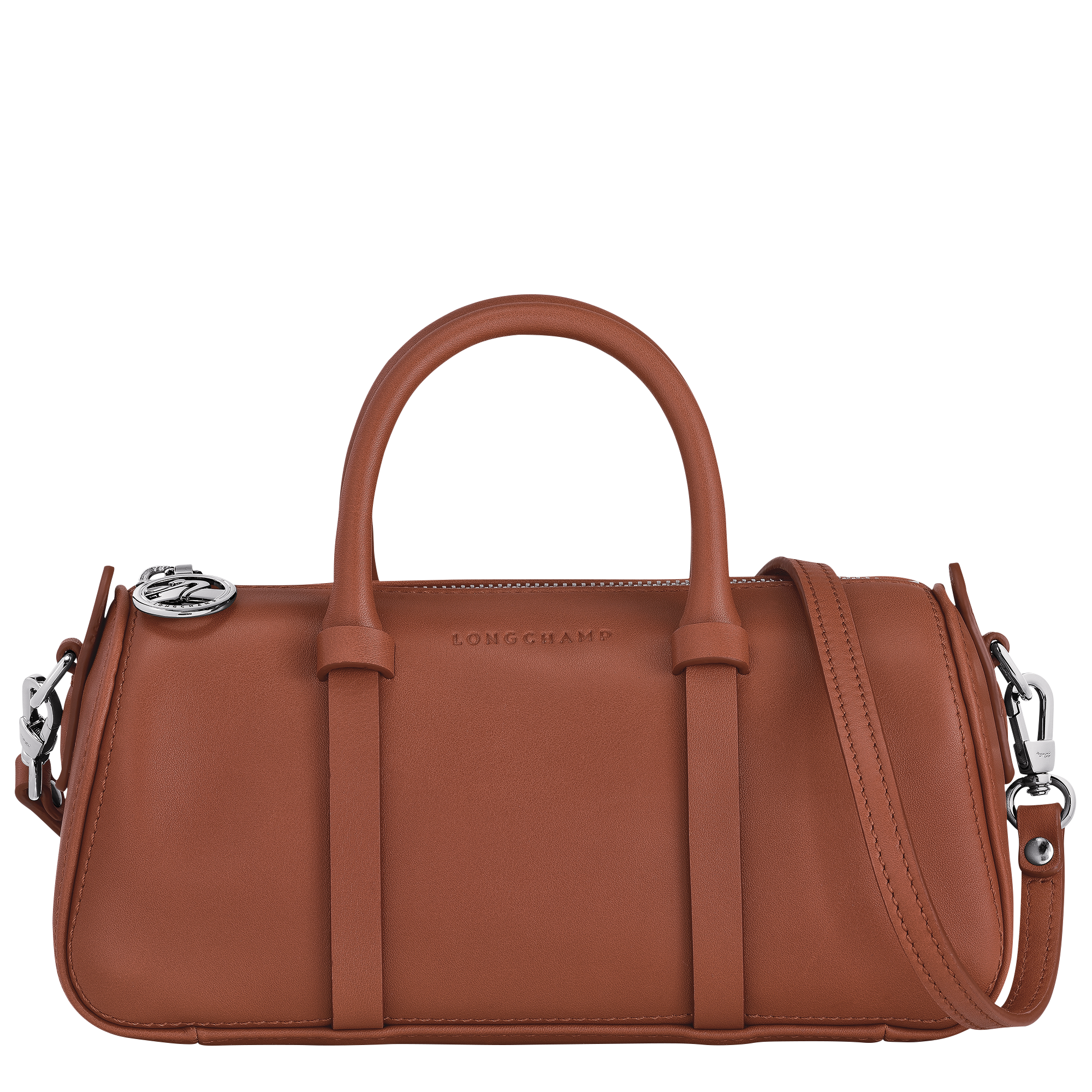 Longchamp Daylong S Handbag Cognac