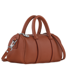 Longchamp Daylong S Handbag Cognac