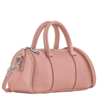 Longchamp Daylong S Handbag Pink Tea