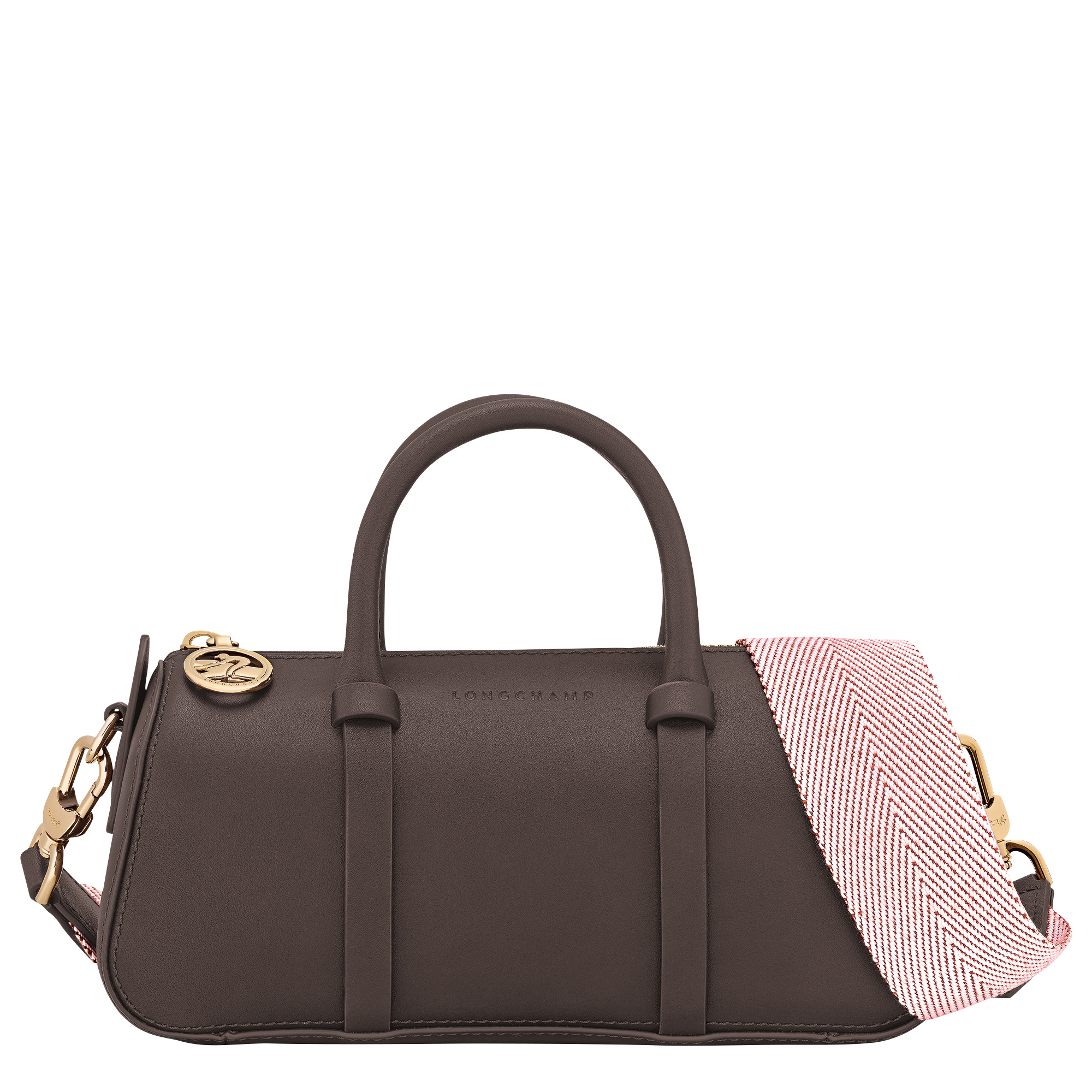 Longchamp Daylong S Handbag Mocha