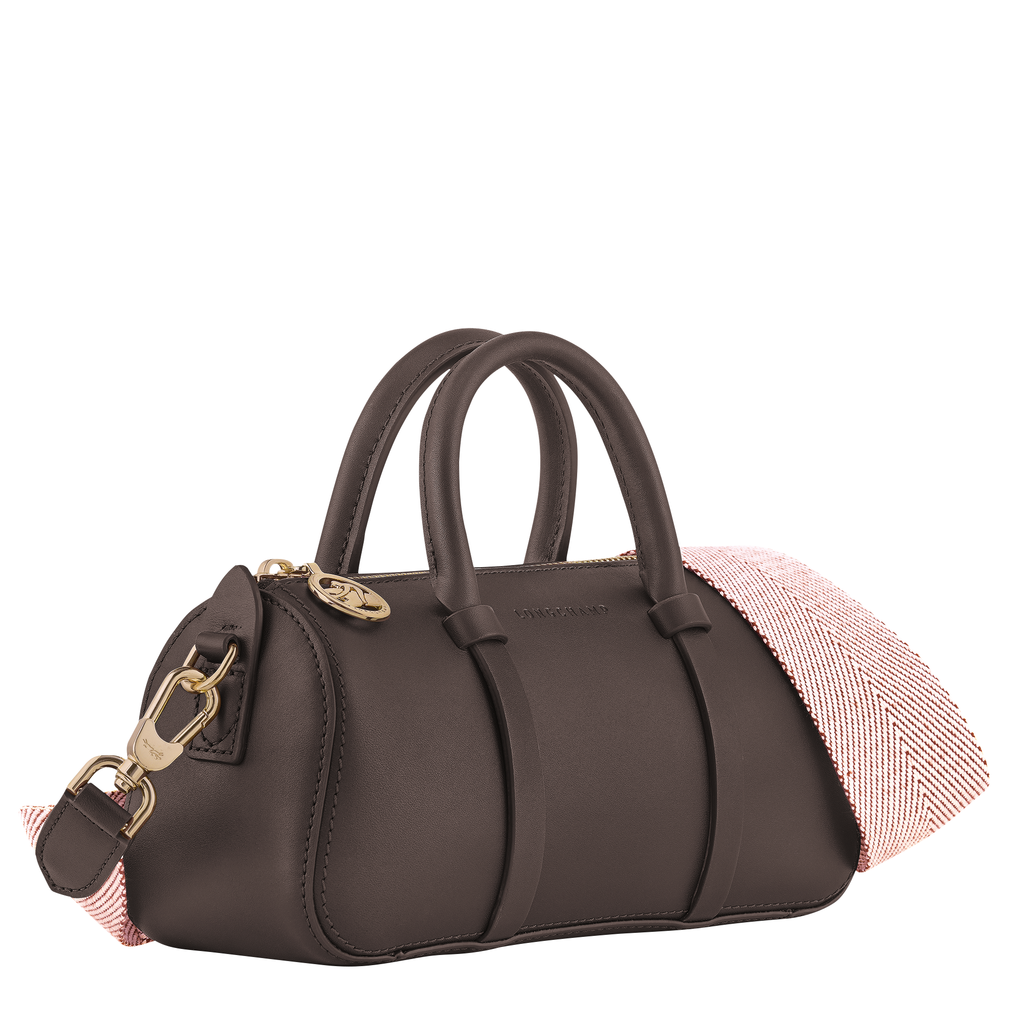 Longchamp Daylong S Handbag Mocha