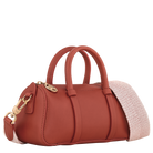 Longchamp Daylong S Handbag Terracotta