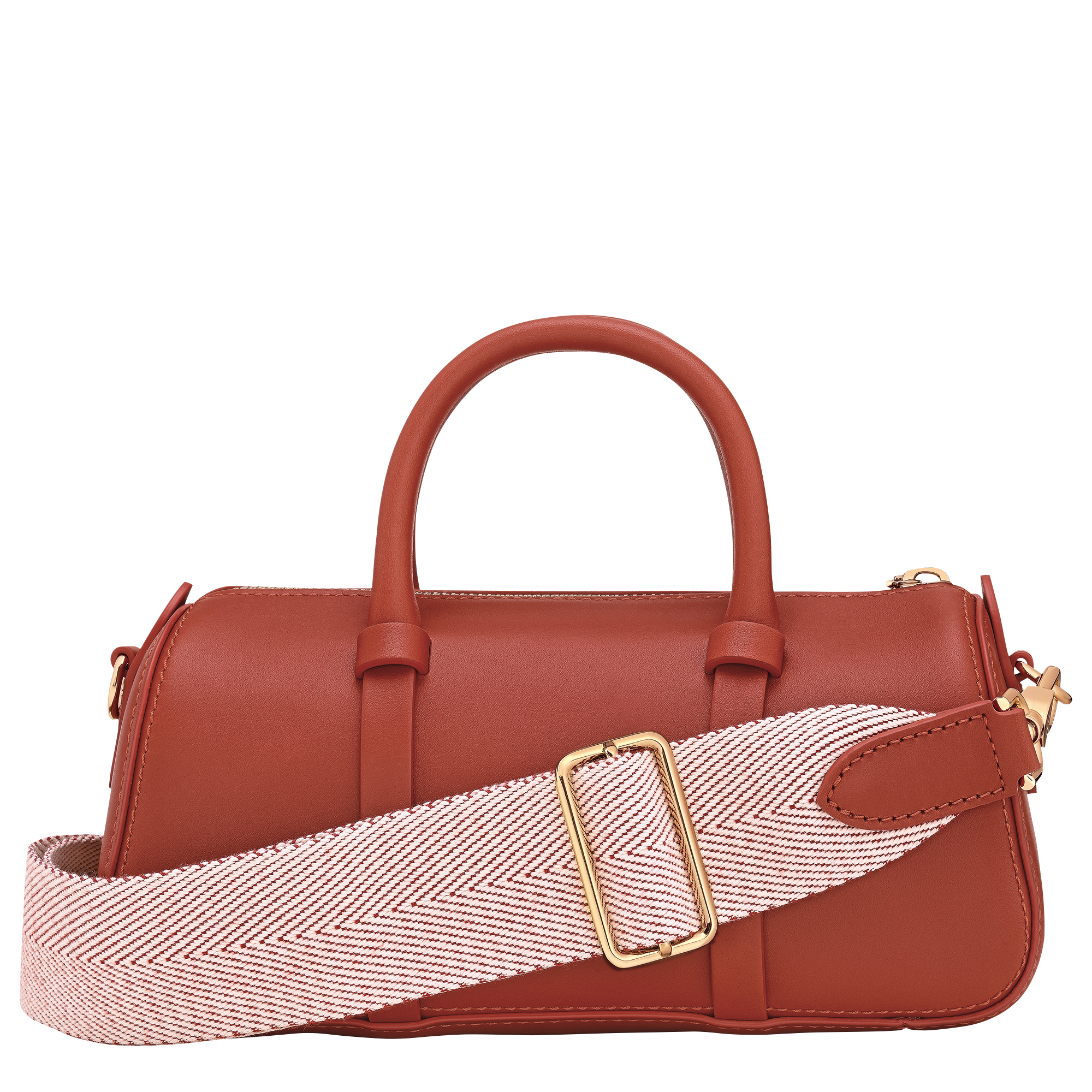 Longchamp Daylong S Handbag Terracotta