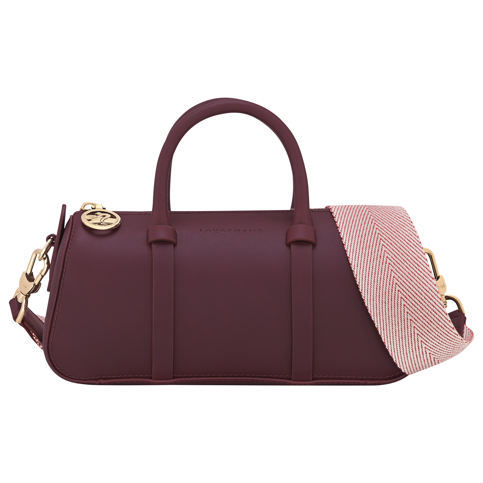 Longchamp Daylong S Handbag Pomegranate