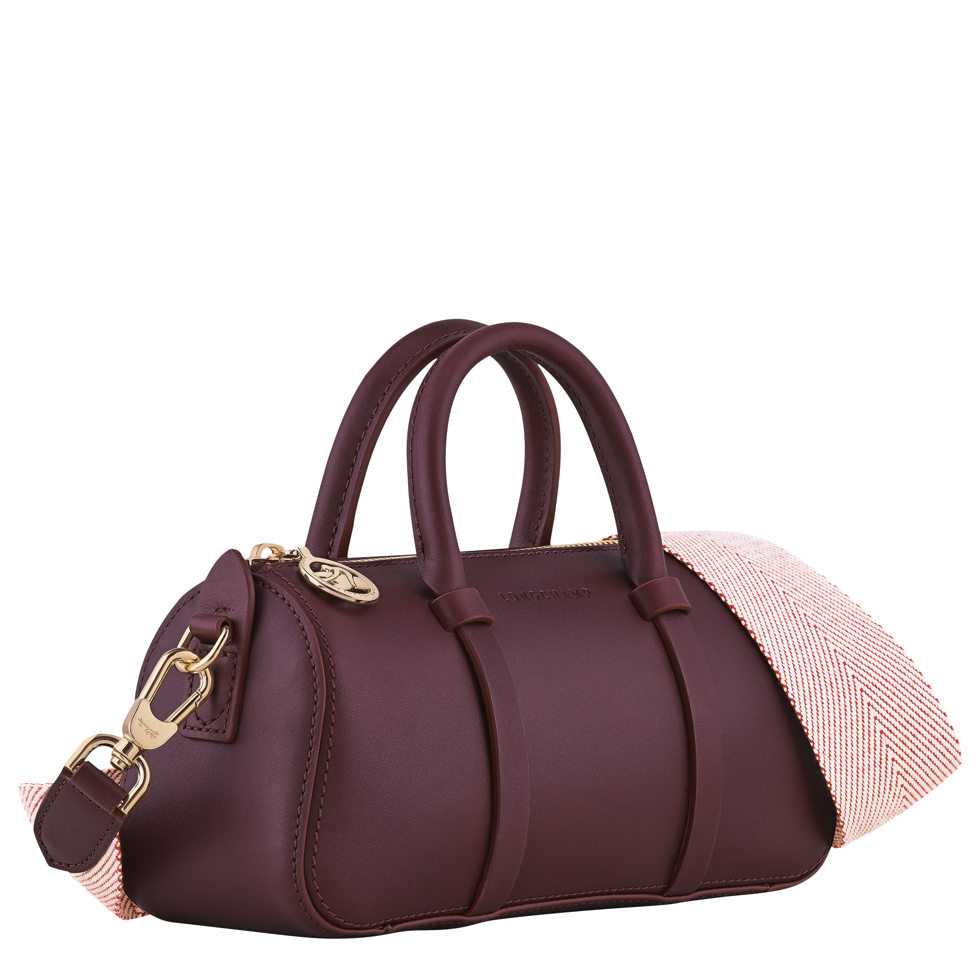 Longchamp Daylong S Handbag Pomegranate