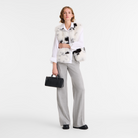 Longchamp Daylong M Handbag Black