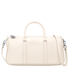 Longchamp Daylong M Handbag Ecru